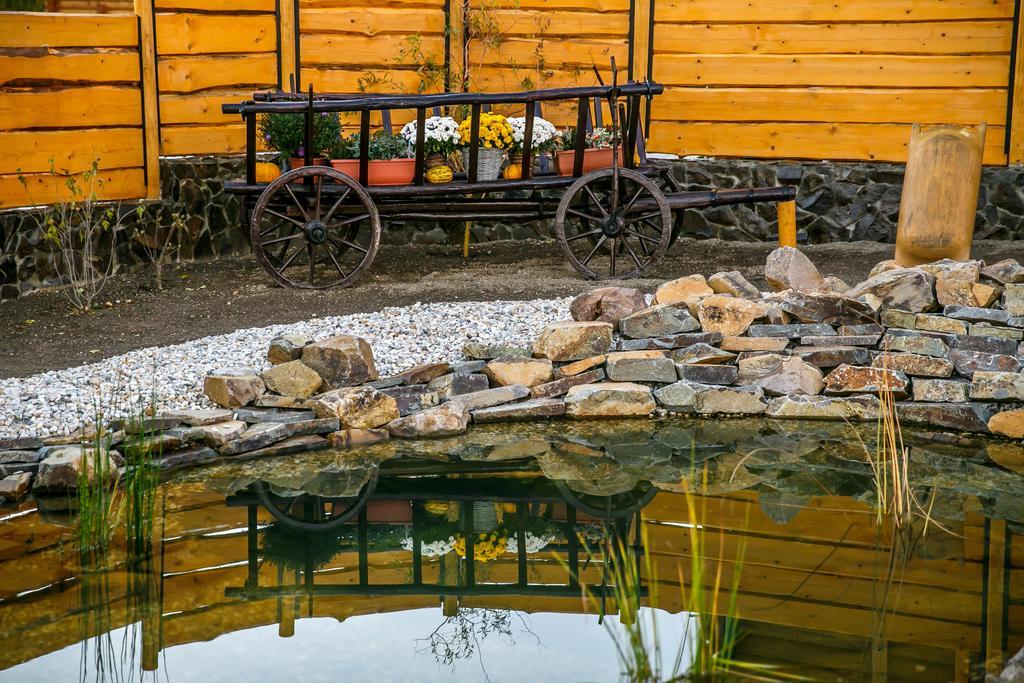 Koliba Zlata Podkova Hotel Košice Værelse billede